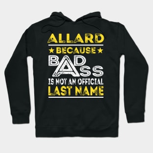 ALLARD Hoodie